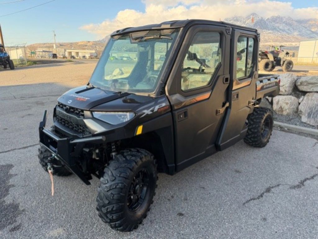 2024 Polaris® Ranger Crew XP 1000 NorthStar Edition Ultimate