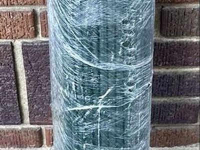 Bulk 100-Pack Grow1 5ft Heavy Duty Steel Garden Stakes (New)