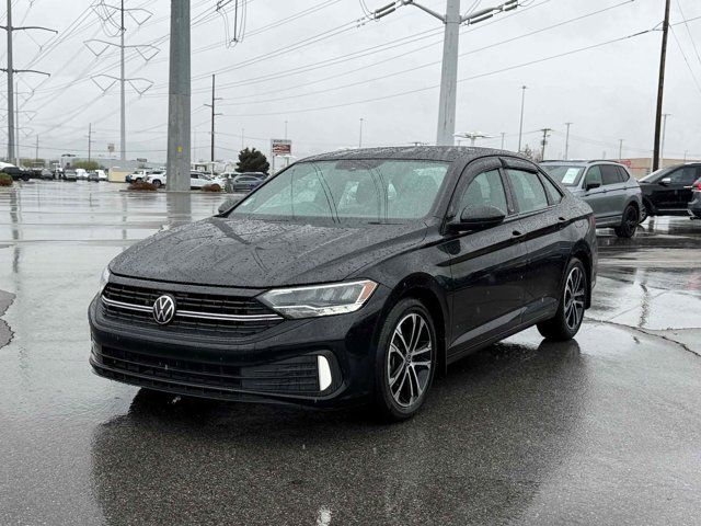 2023 Volkswagen Jetta Sport