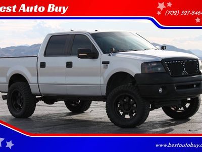 2008 Ford F-150 XLT