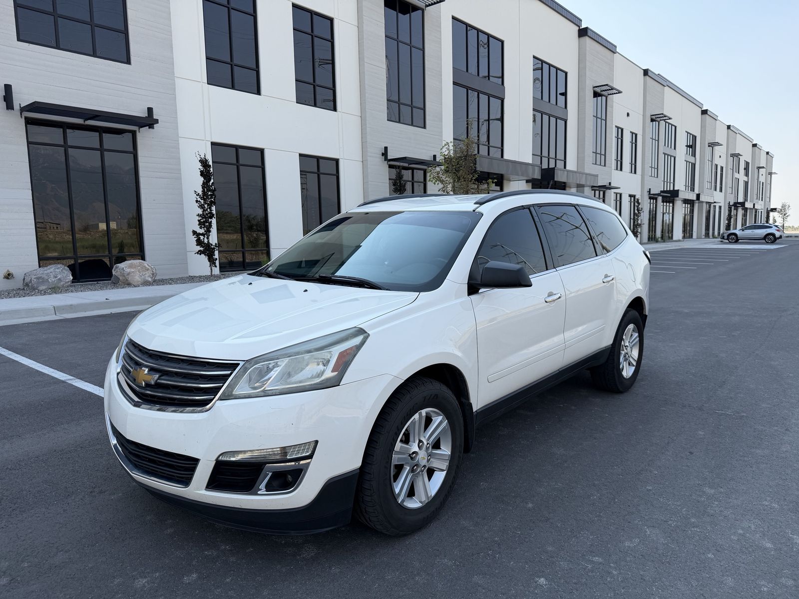 2014 Chevrolet Traverse LT
