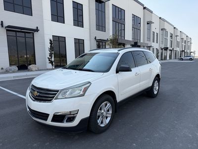 2014 Chevrolet Traverse LT