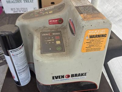 Roadmaster Even Brake Portable Proportional Braking System