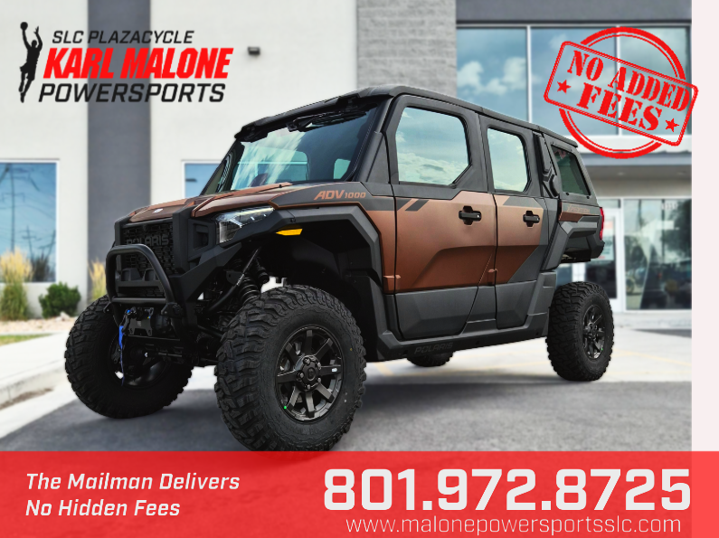 2027 Polaris Polaris XPEDITION ADV 5 Northstar Mat
