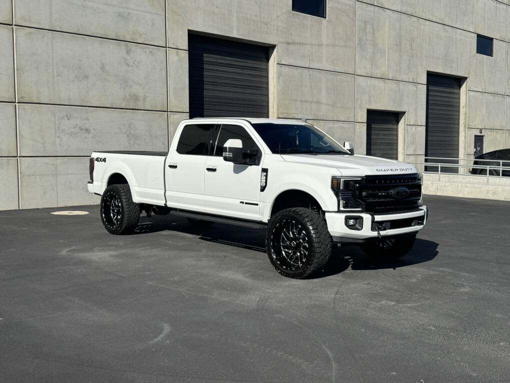 2022 FORD F250 SUPER DUTY Lariat