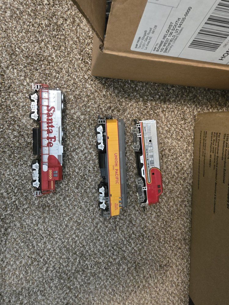 Model train starter Kit