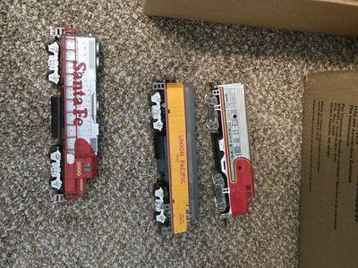 Model train starter Kit