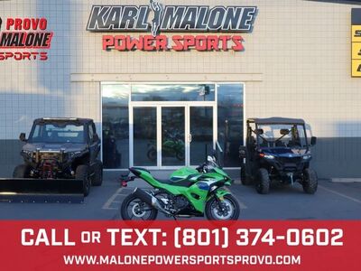 2026 Kawasaki Ninja® 500