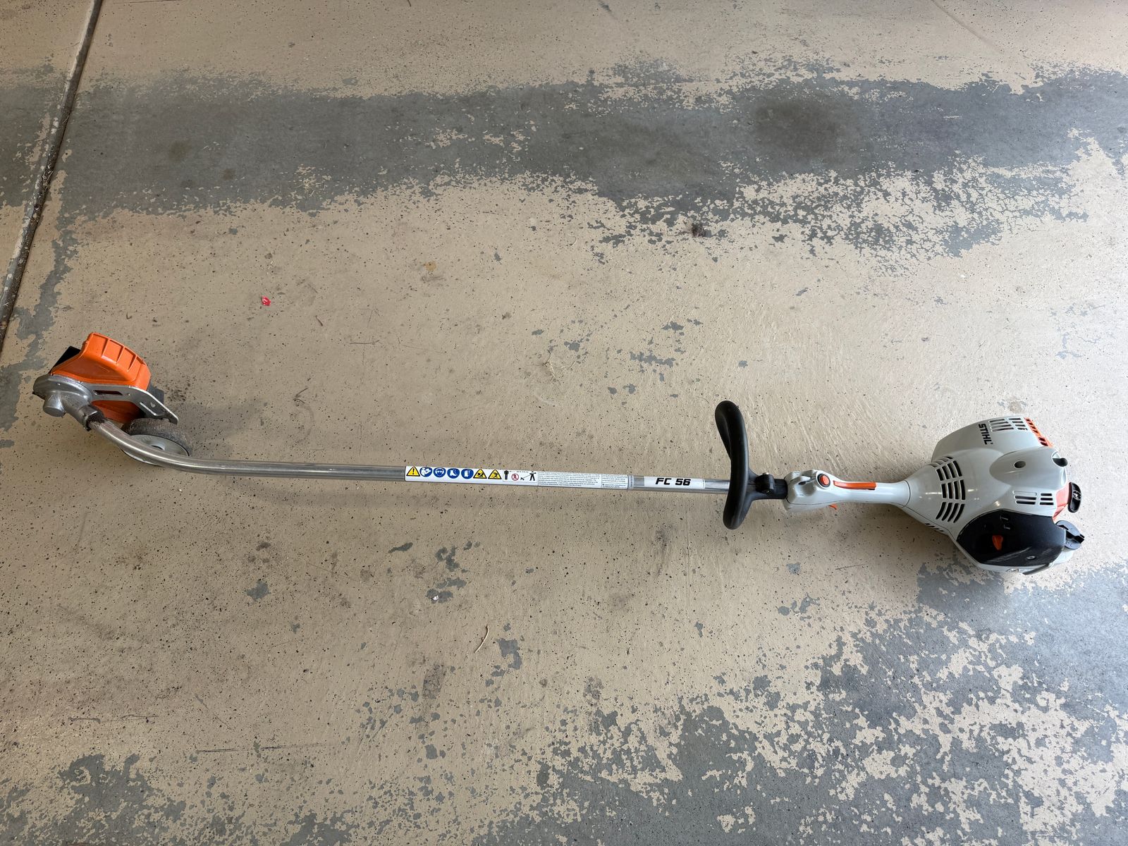 Stihl FC-56 Edger