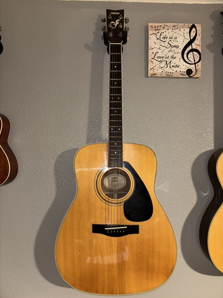 Yamaha Acoustic
