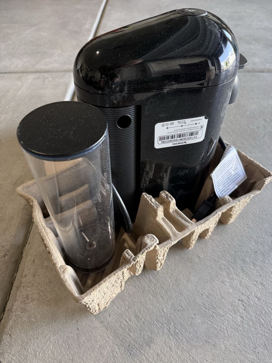 Brand New Nespresso VertuoPlus