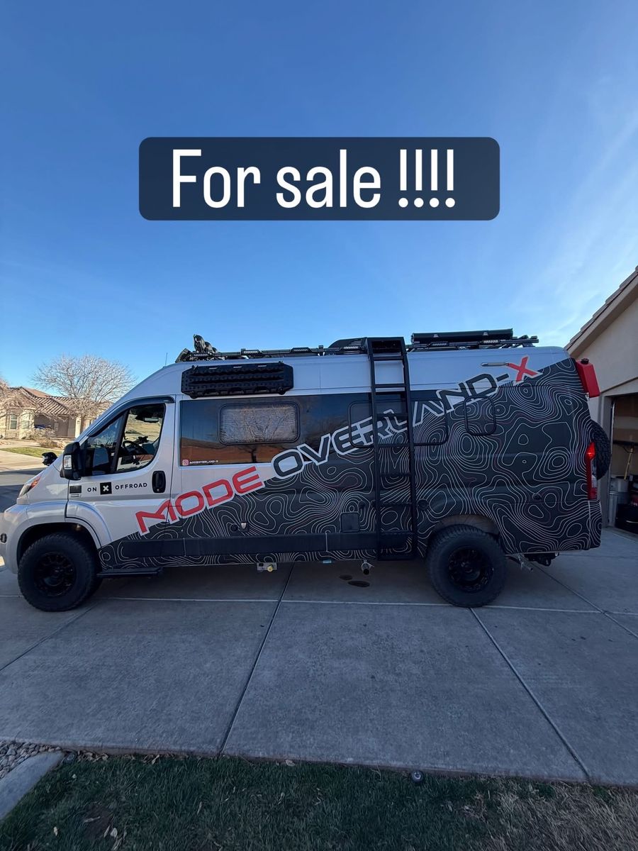 2021 Winnebago Travato