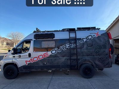 2021 Winnebago Travato