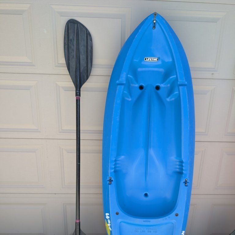Lifetime Wave Kayak