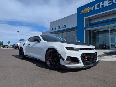 2018 Chevrolet Camaro ZL1