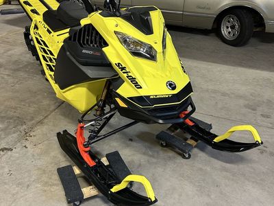 2020 Skidoo 850 turbo