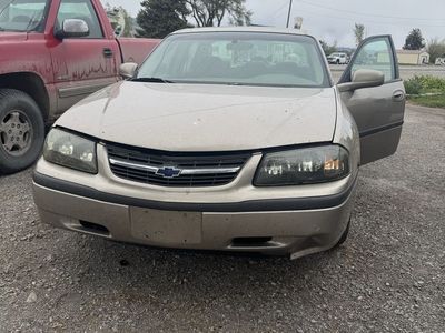 2001 Chevrolet Impala Base