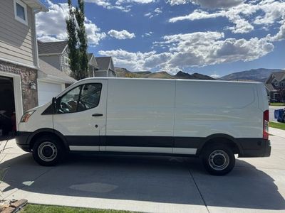 Carpet Cleaning Van and Equipment