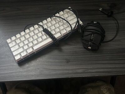 Razer Gaming Keyboard/ Corsair Mouse