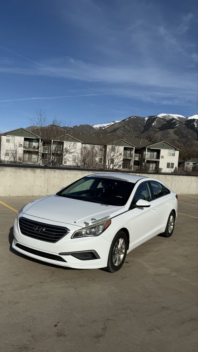 2016 HYUNDAI SONATA SE