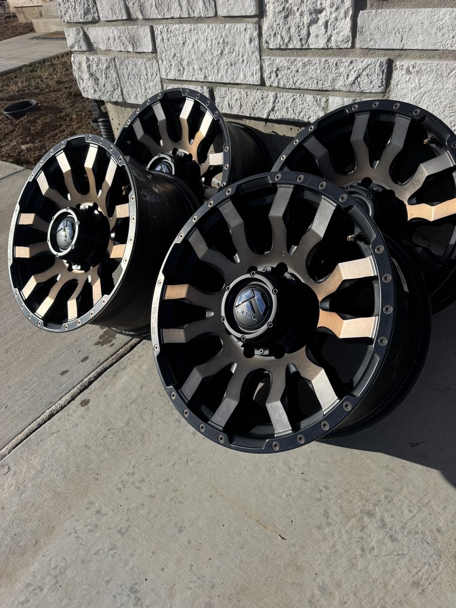 Ram 3500 18 Wheels