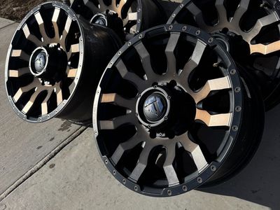 Ram 3500 18 Wheels