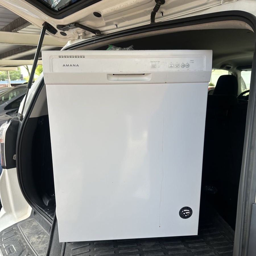 Amana Dishwasher