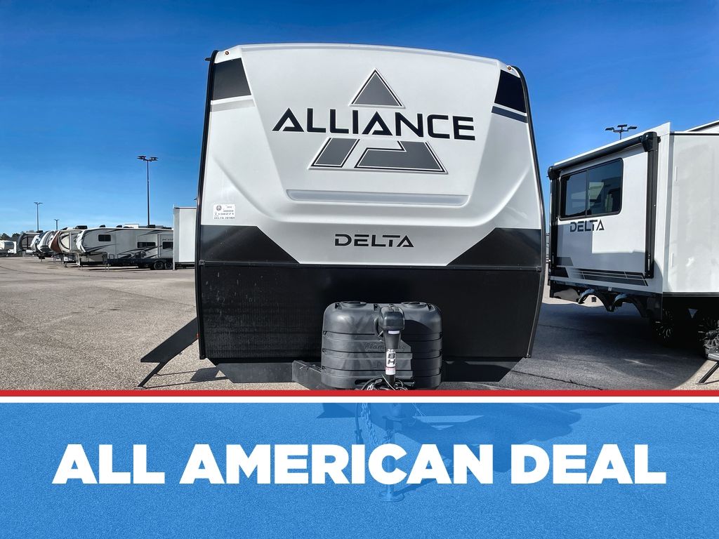 New 2026 Alliance RV Delta 281BH