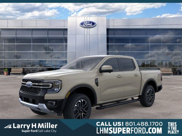 2026 Ford Ranger Lariat