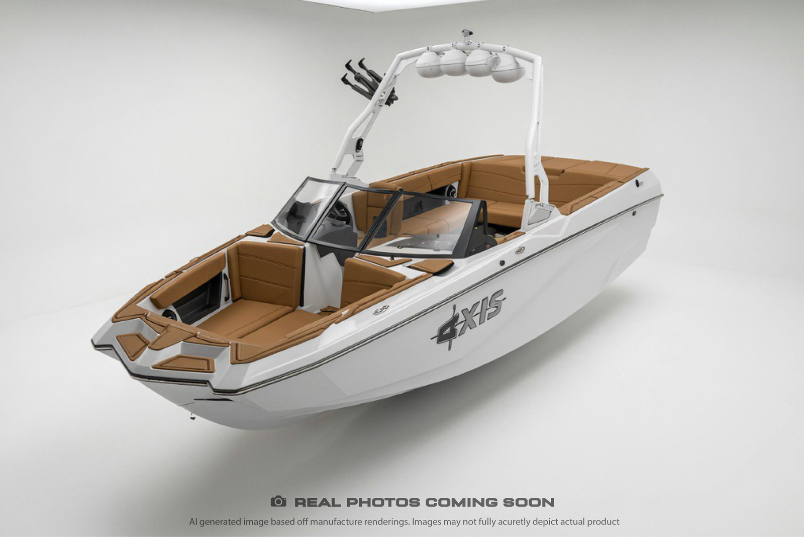 2026 Axis A245 Boats