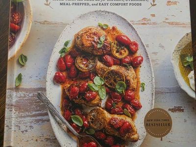 Half Baked Harvest Super Simple Cookbook by Tieghan Gerard, New York Times Bestseller