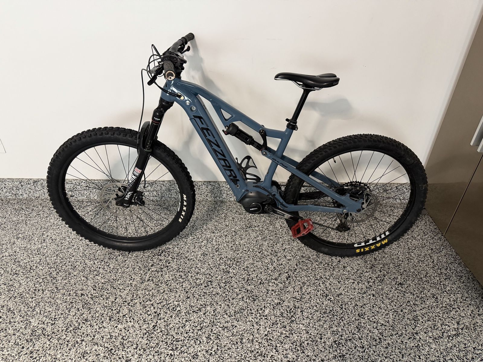 Fezzari Wire Peak E bike
