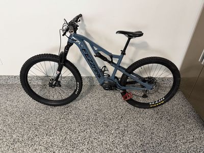 Fezzari Wire Peak E bike