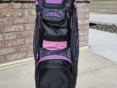 Sun Mountain women's golf bag
