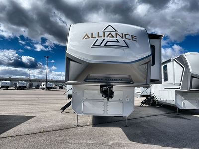 New 2026 Alliance RV Paradigm 310RL
