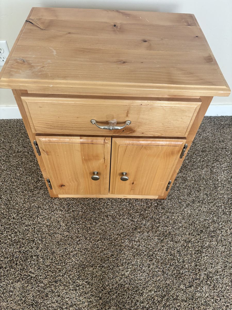 Bedside / Deskside NightStand