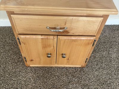 Bedside / Deskside NightStand