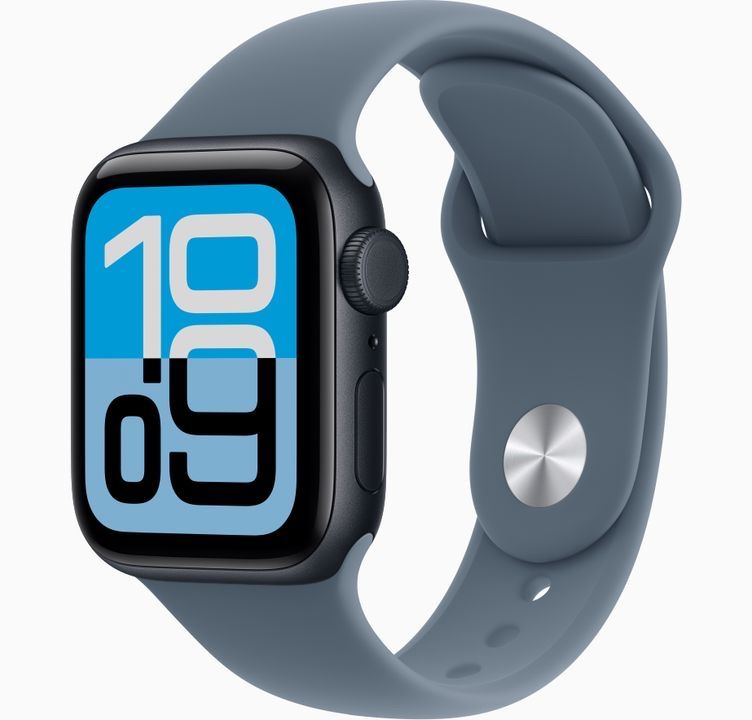 Apple Watch SE 3rd Gen 44mm (w/ GPS and cellular)
