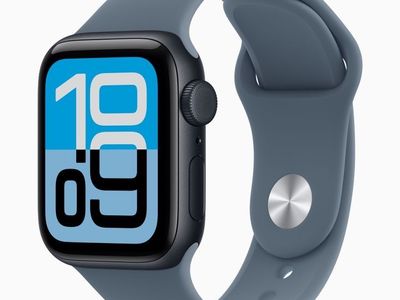 Apple Watch SE 3rd Gen 44mm (w/ GPS and cellular)