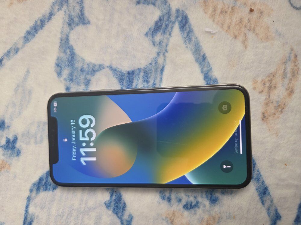 iphone x unlocked