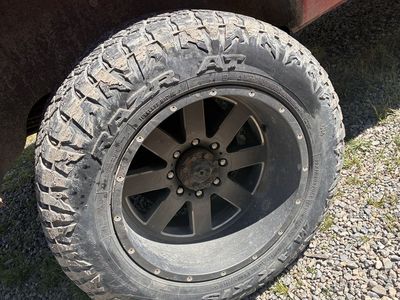 8x6.5 20x12 35/12.50r20 Trades
