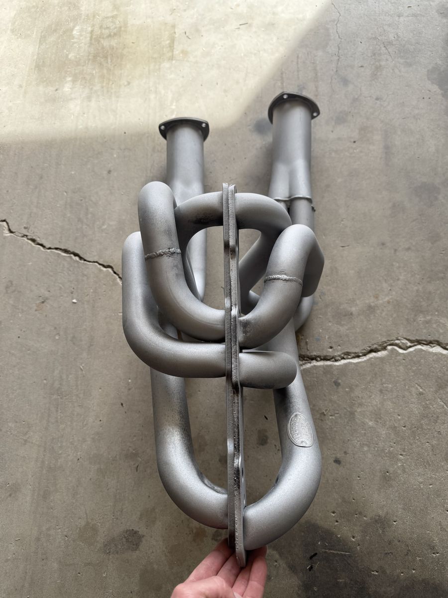 Hooker Super Comps For 67-69 Camaro 68/72 Nova