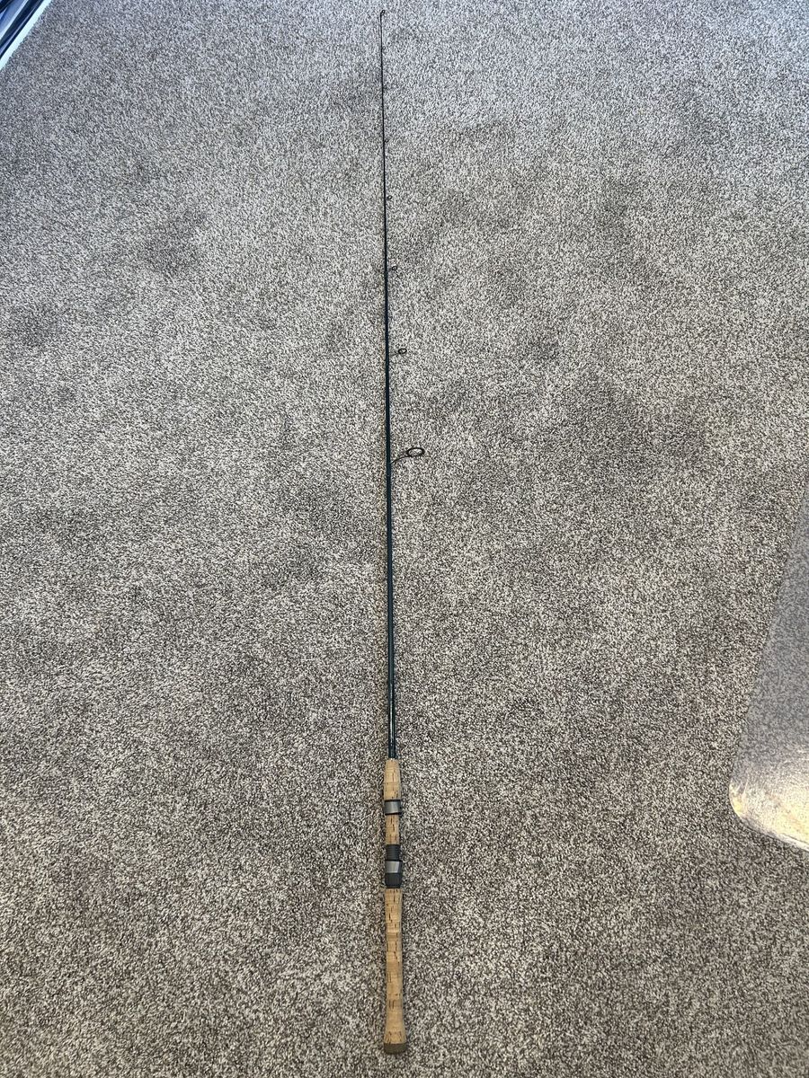 St Croix Legend Elite Graphite Spinning Rod- Excellent