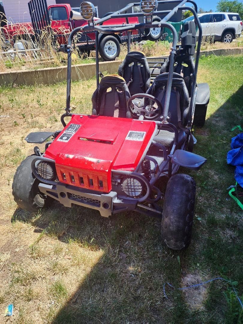 go kart