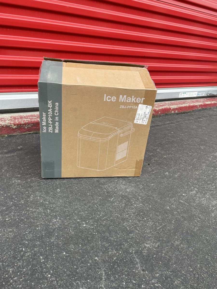 Ice maker countertop ZBJ-PP10A
