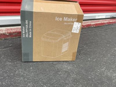 Ice maker countertop ZBJ-PP10A