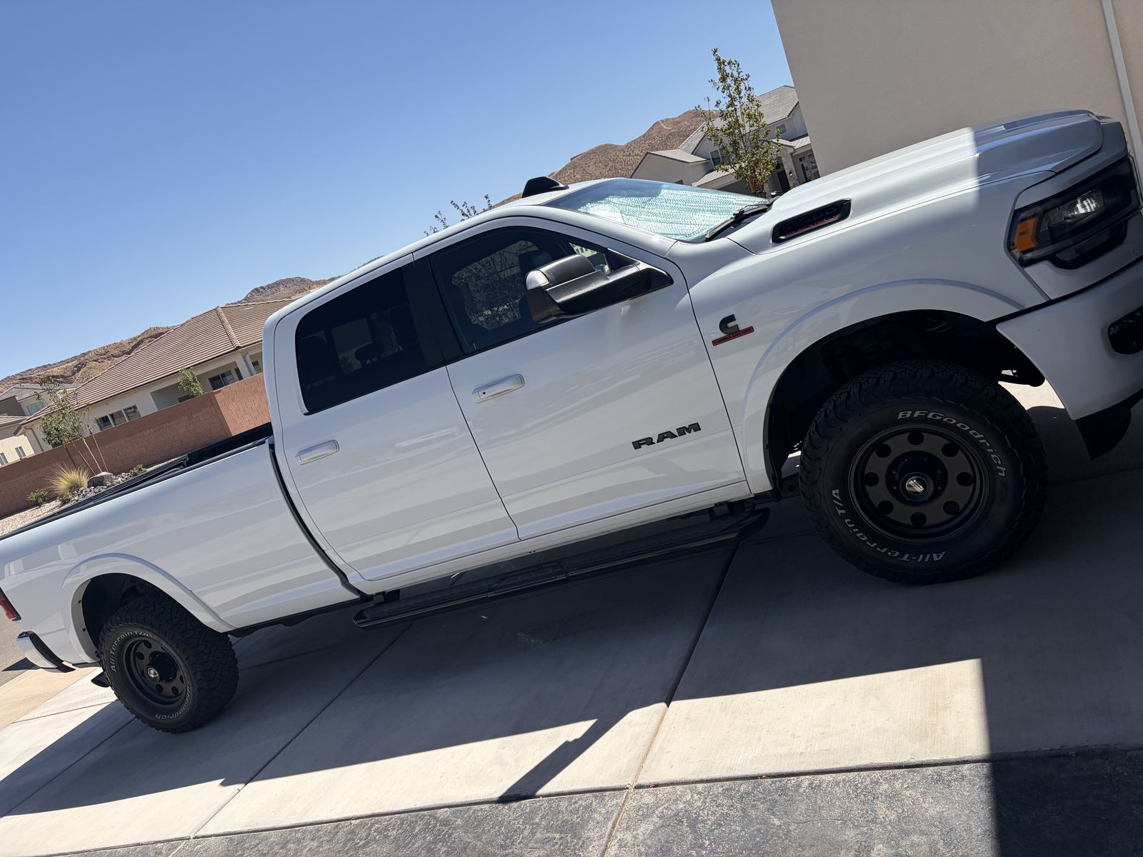 2022 Dodge Ram Cummins
