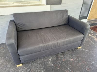 IKEA Solsta 2-Seat Sleeper Sofa / Loveseat