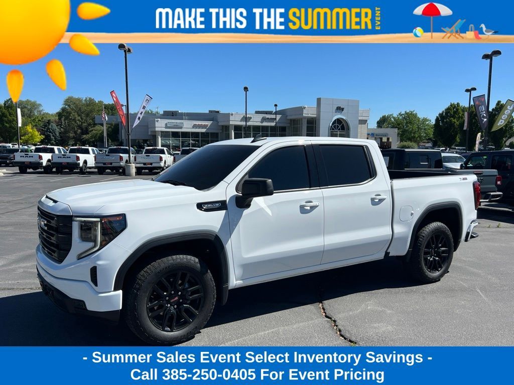2025 GMC 1500 Elevation