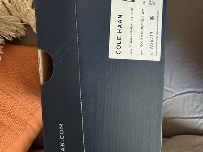 Cole Hahn Water Proof Boots